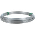 Galvanized Layer Homogeneous Solid Galvanized Wire For Construction